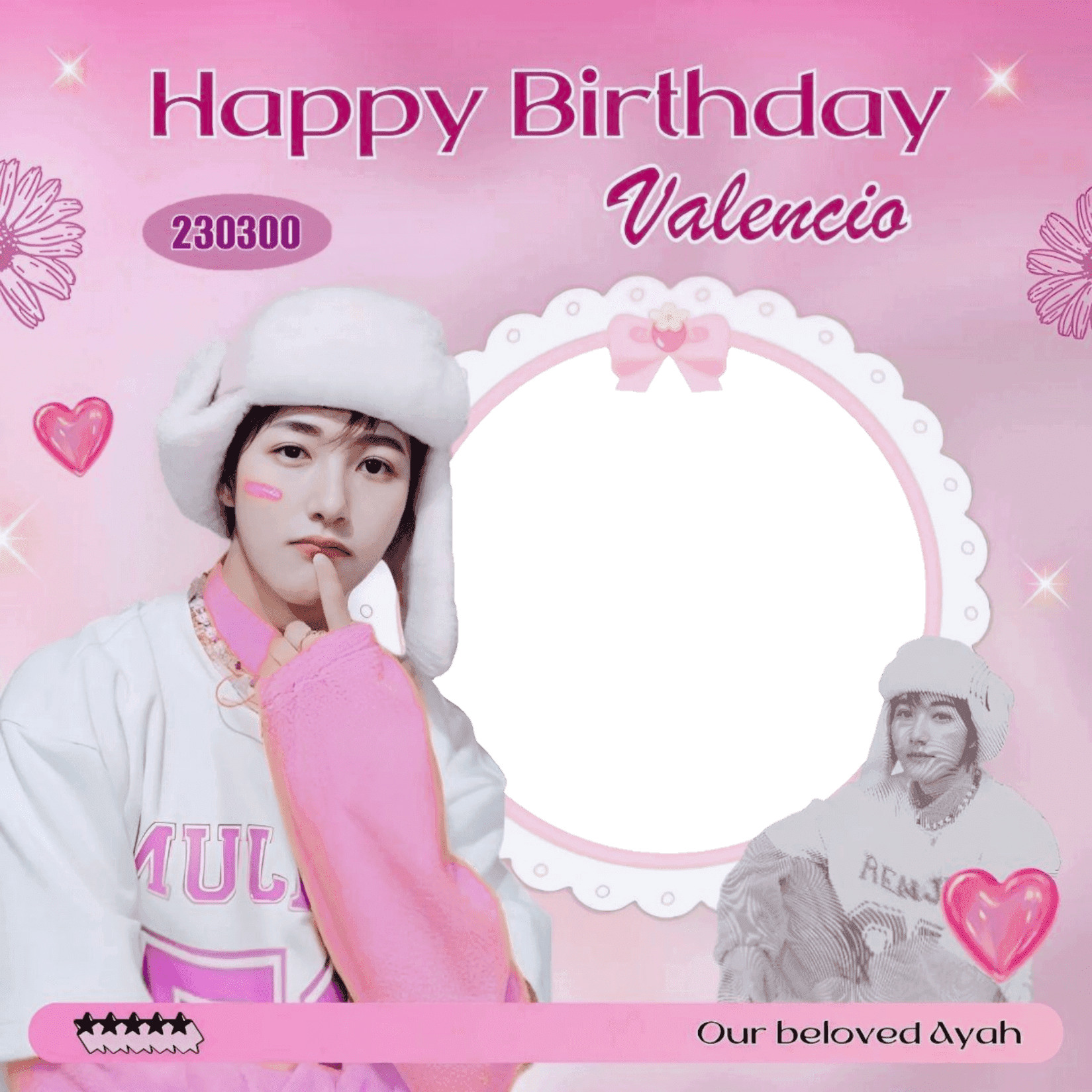 Valencio's Day!