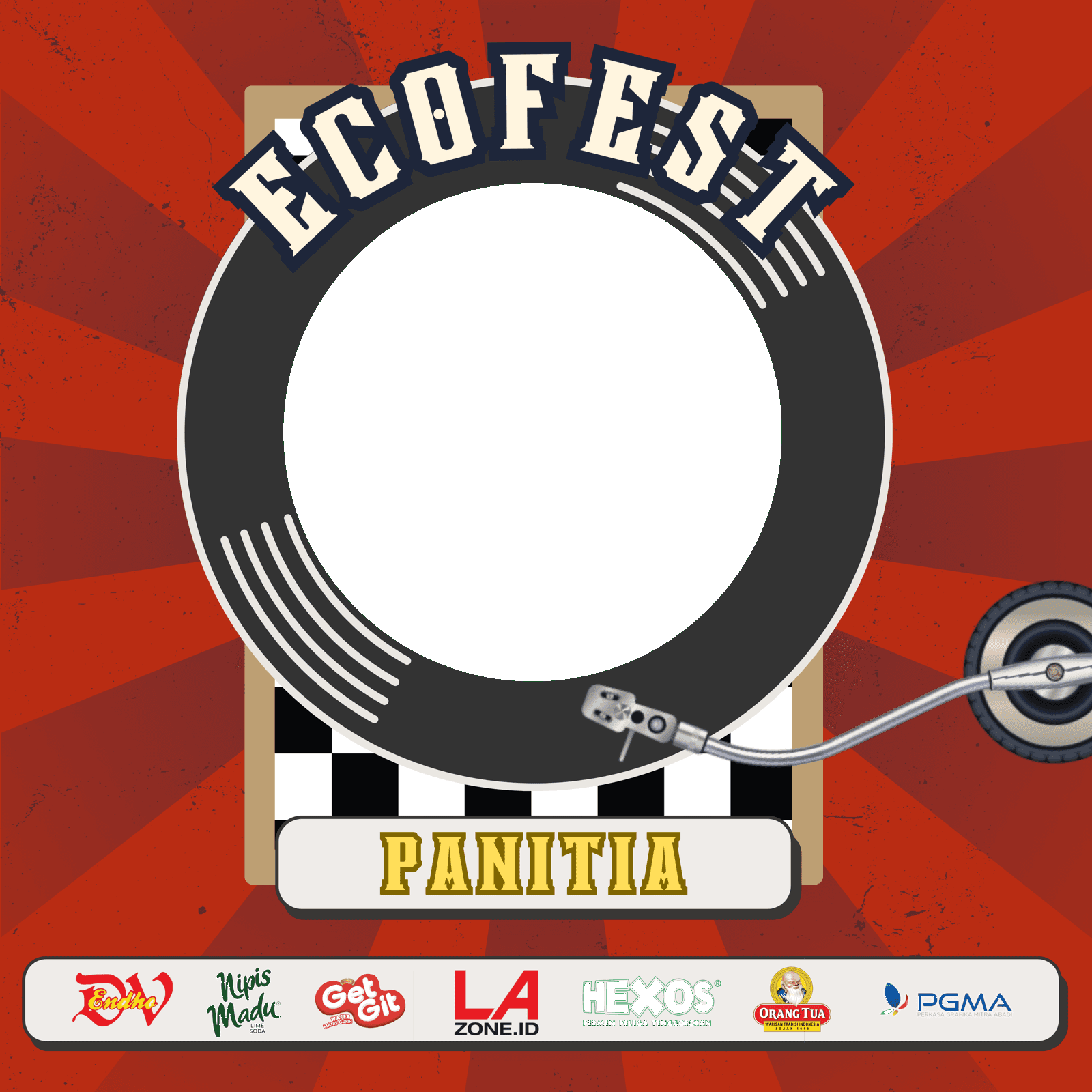 T*****N PANITIA ECOFEST 2023