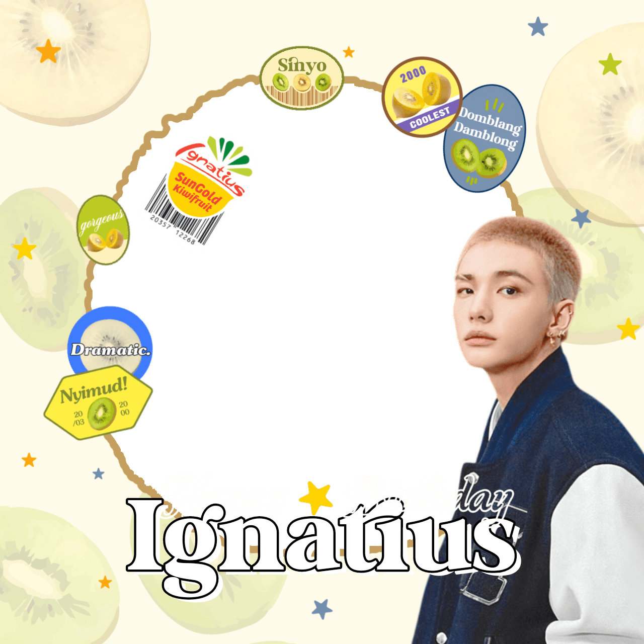 Ignatius Day🥝