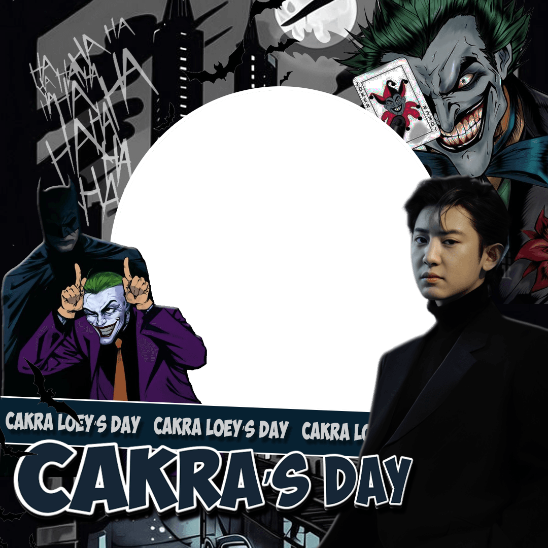 cakra loey's day