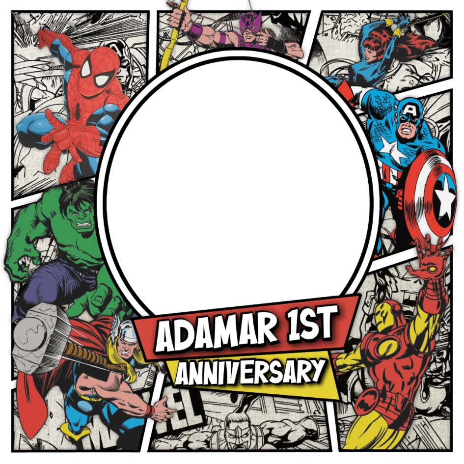 Adamar 1st Anniversary