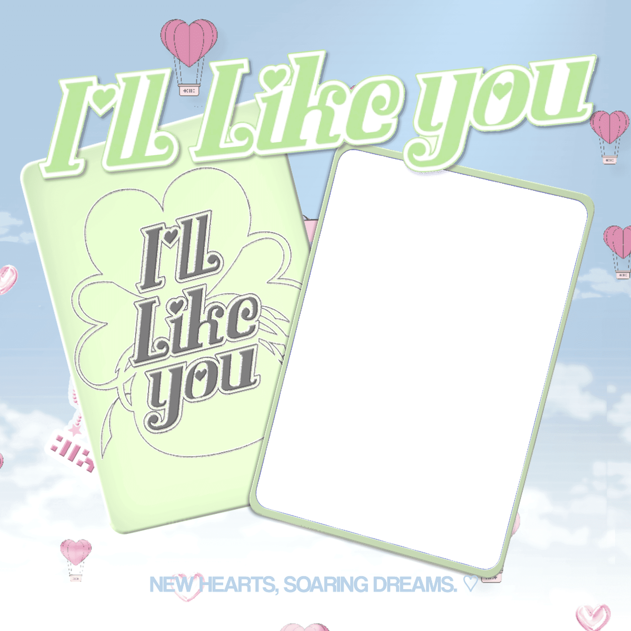 I'll Like You!