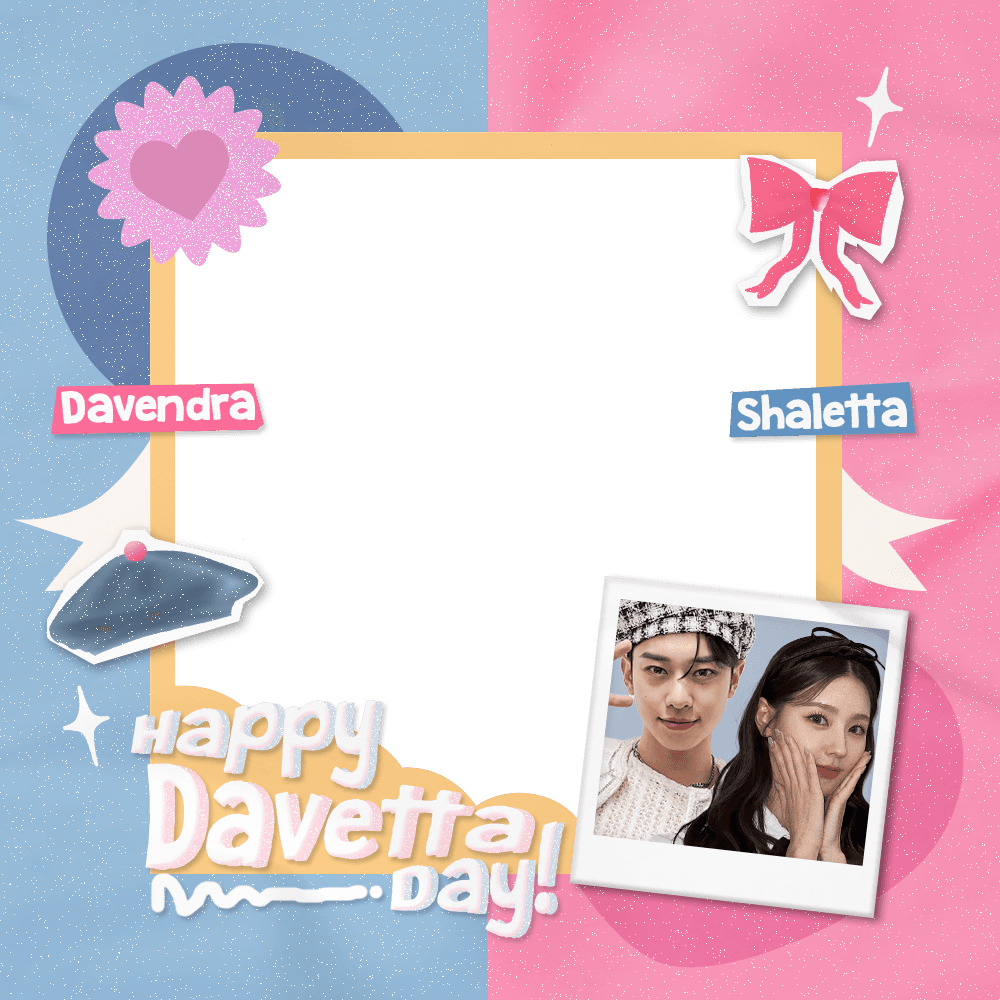 HAPPY DAVETTA DAY