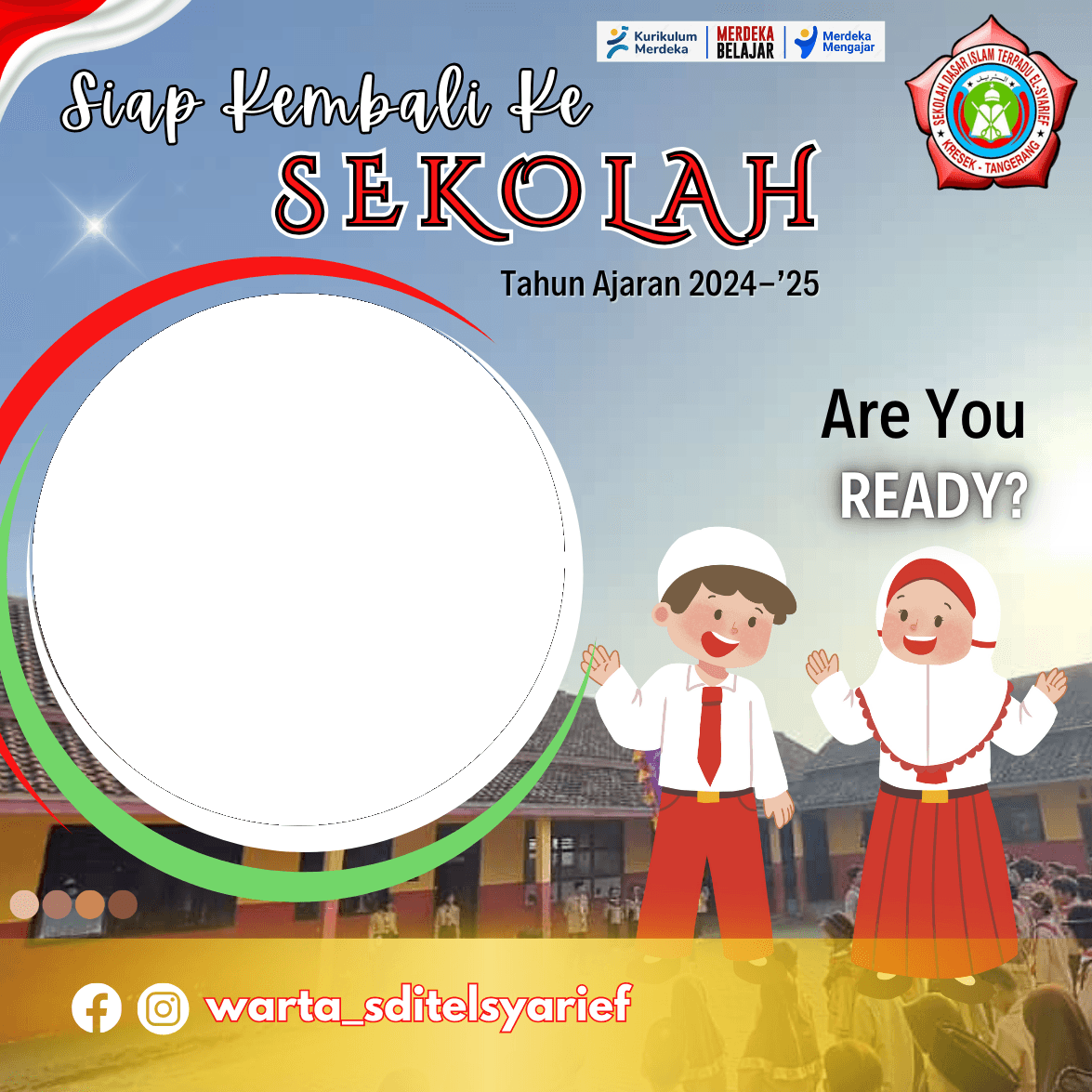 yuk kembali ke sekolah