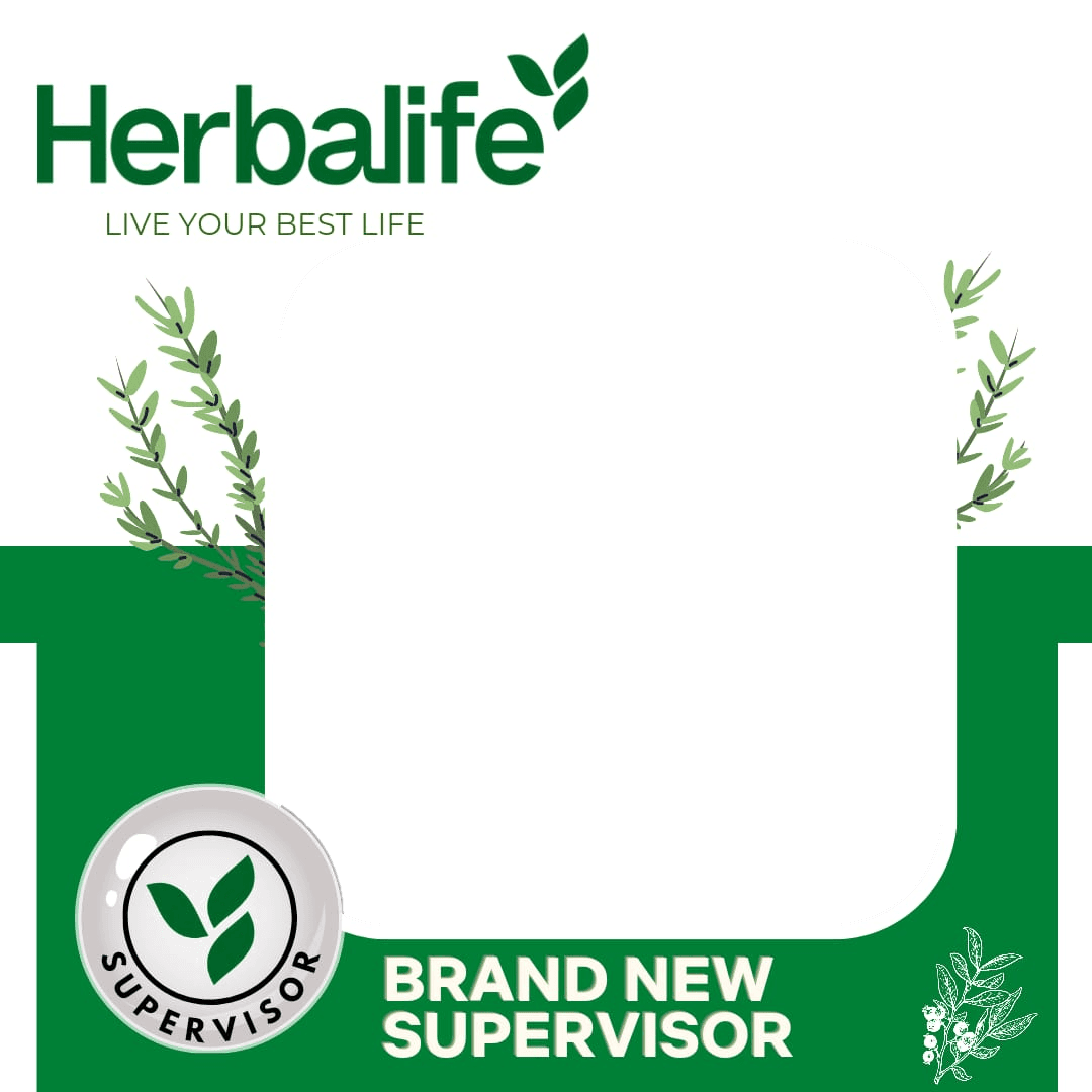 Herbalife Supervisor