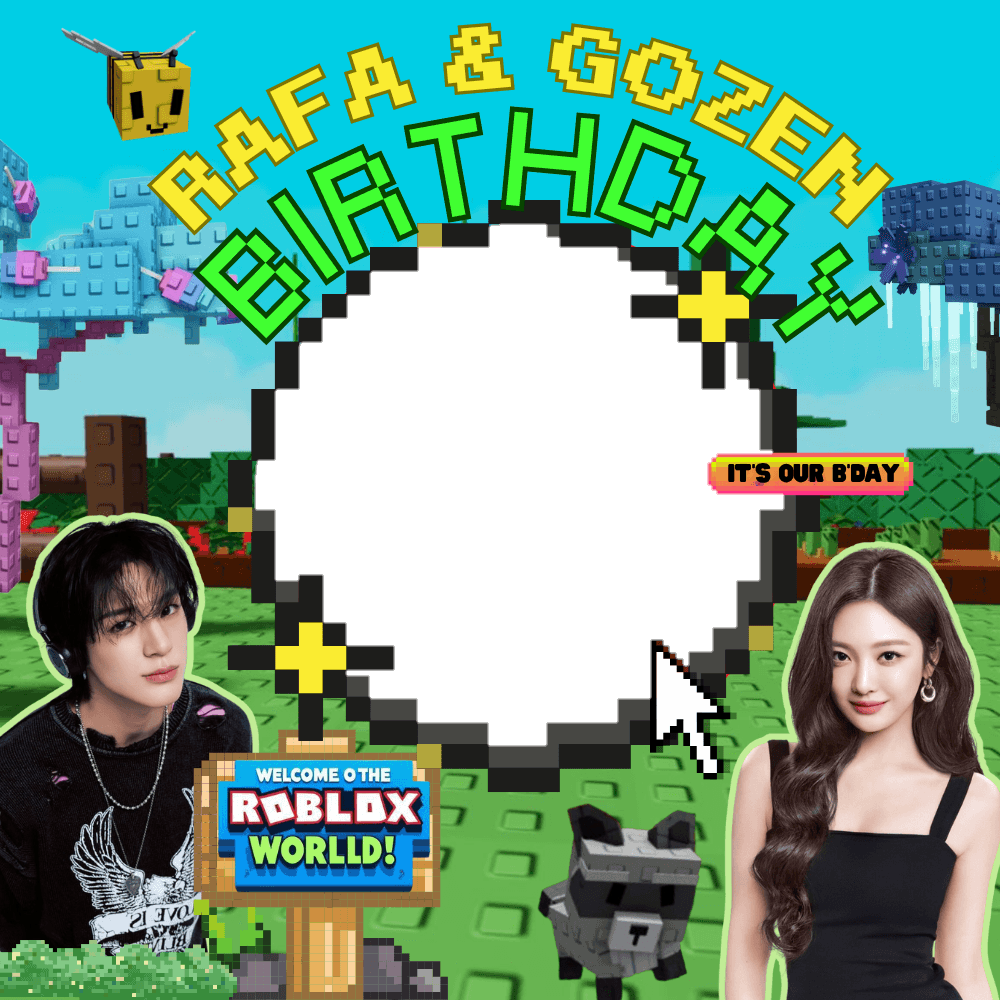 Rafa & Gozen's Day