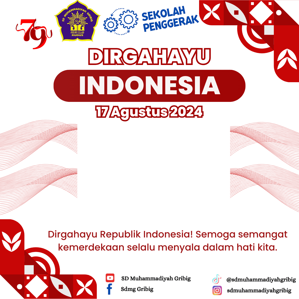 T**boon 17 Agustus