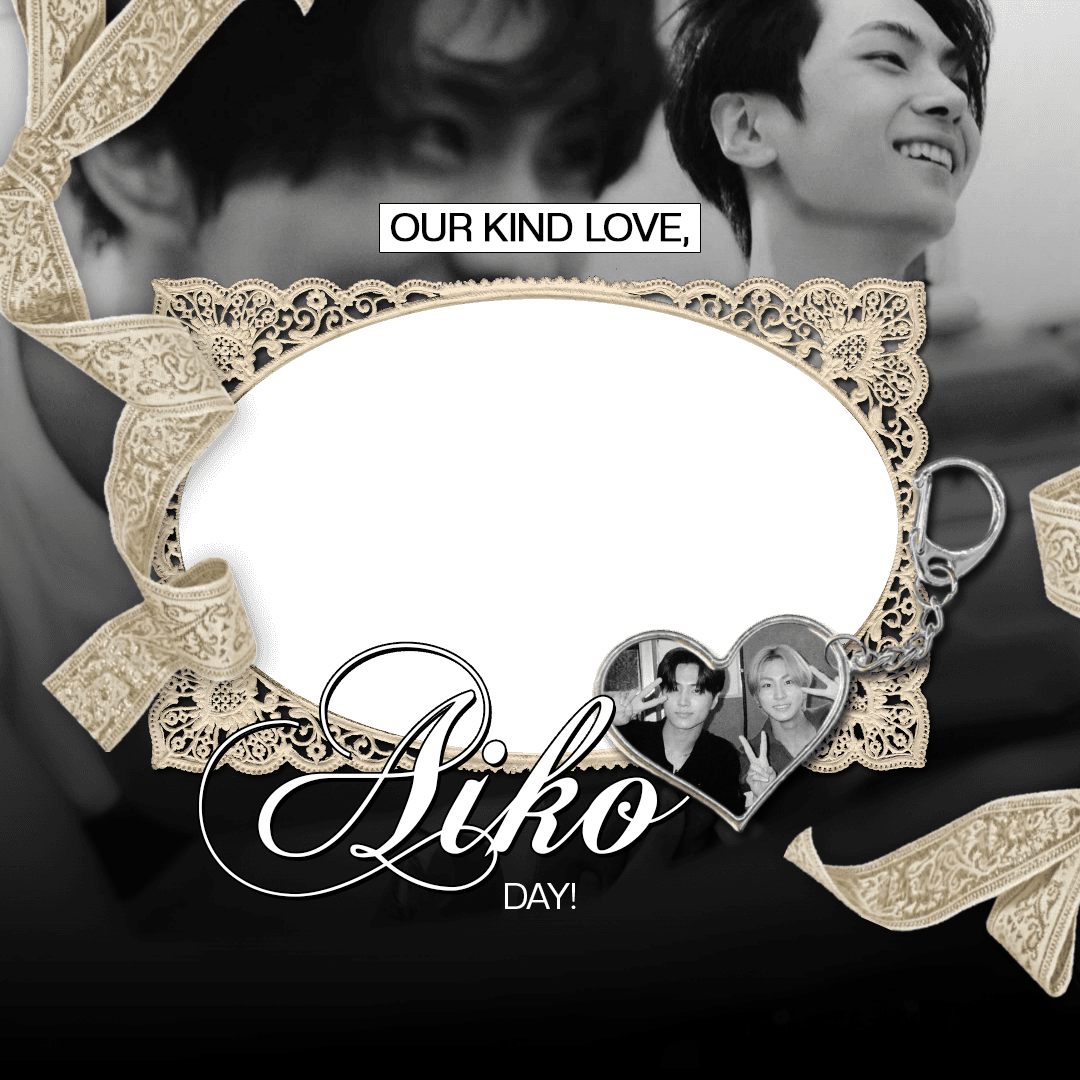Our kind love, Aiko