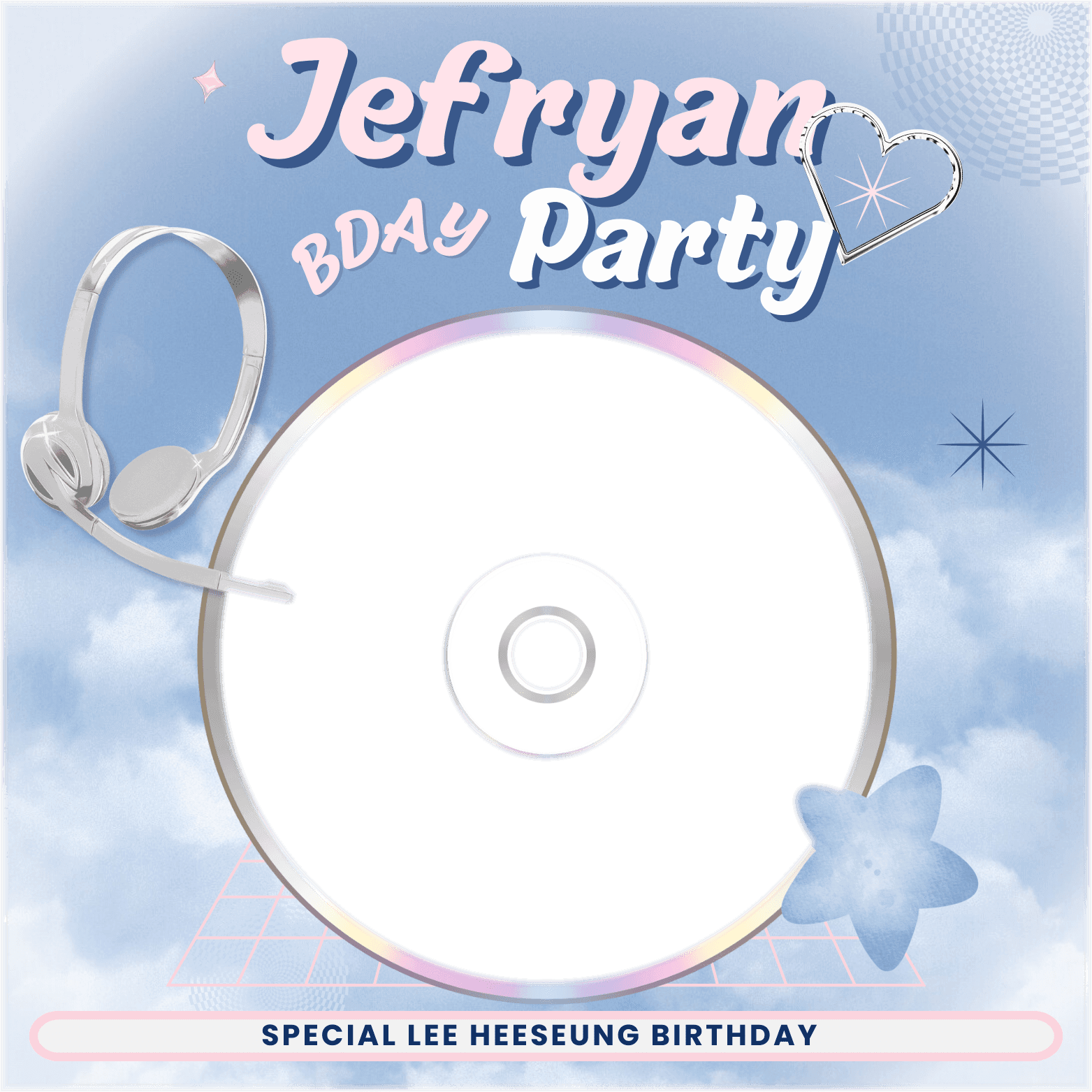 Jefryan’s Bday Party