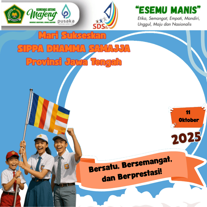 SUKSESKAN SDS JATENG 2025