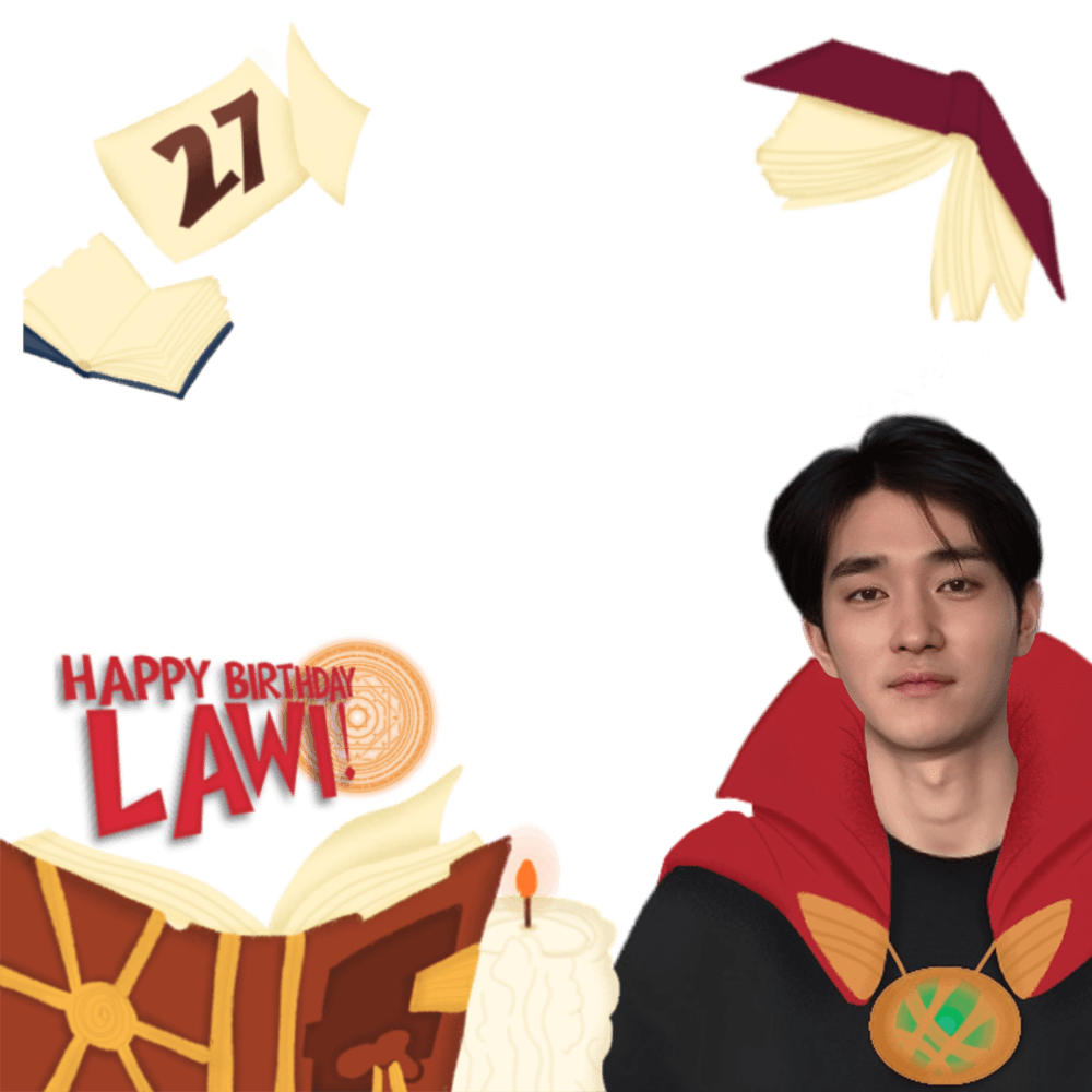 𝗟𝗮𝘄𝗶'𝘀 𝗕𝗶𝗿𝘁𝗵𝗱𝗮𝘆!