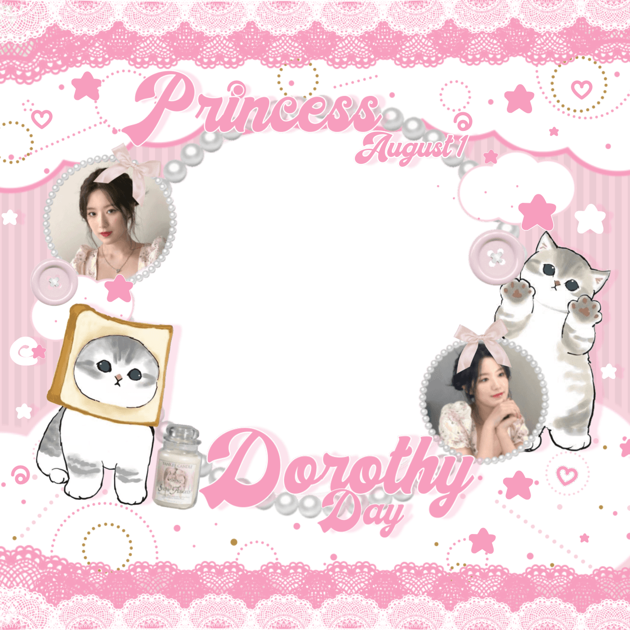 Princess Dorothy day