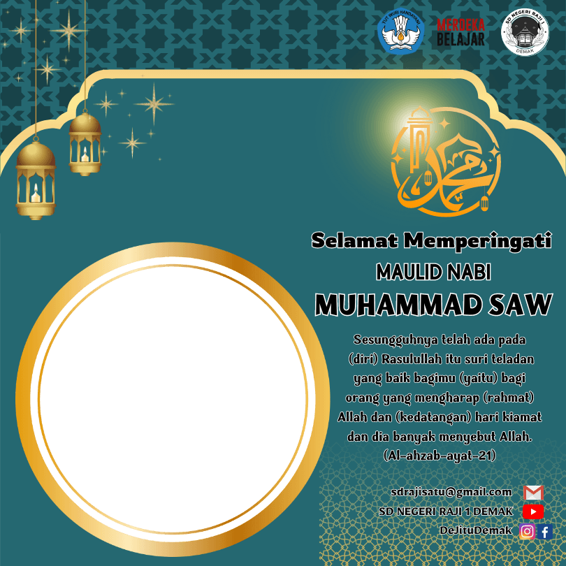 Maulid Nabi Muhammad De Jitu