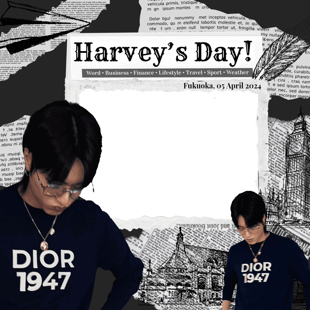 Harvey's Birthday