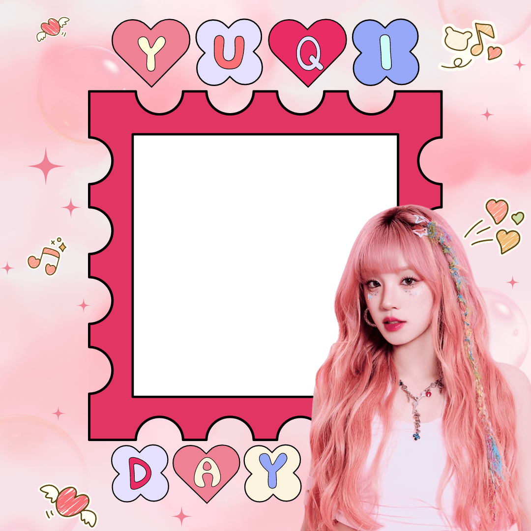 Yuqi Birth Day