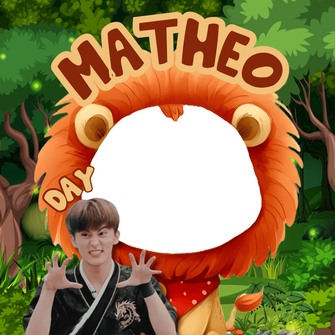 MATHEO'S DAY