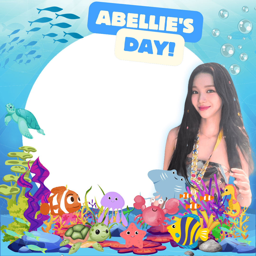 Abellie's Day! 🫧