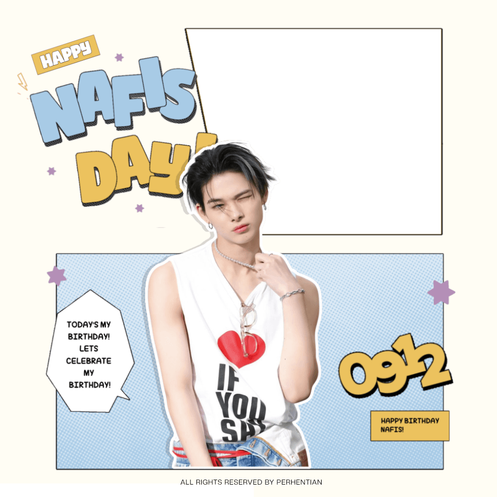 HAPPY NAFIS DAY!