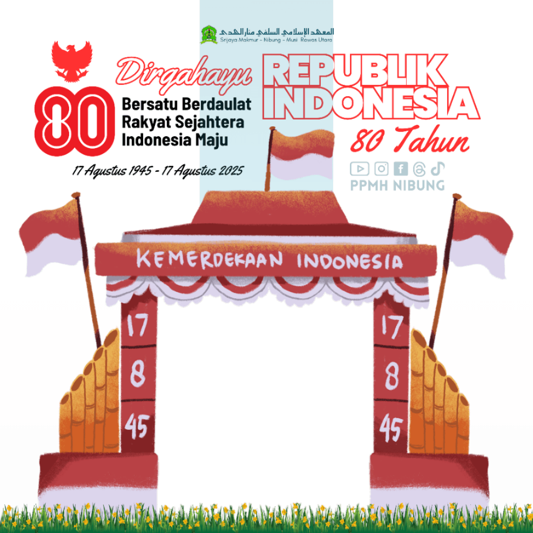 HUT RI ke 80