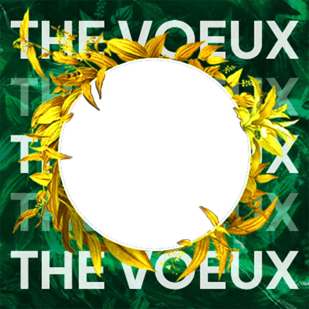 Hijau Bersama THE VOEUX