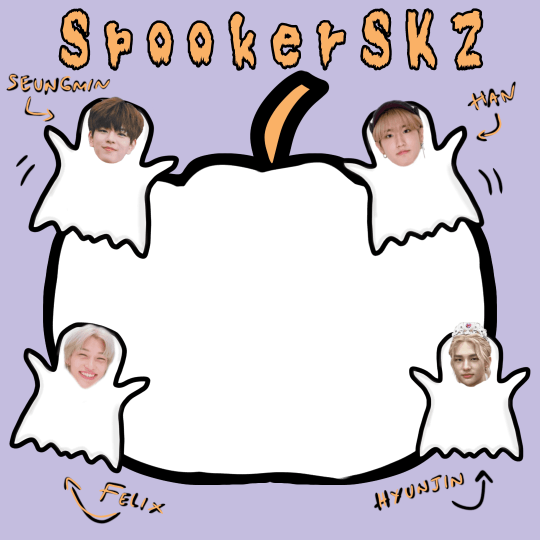 Thankyou, SpookiestBoo! 