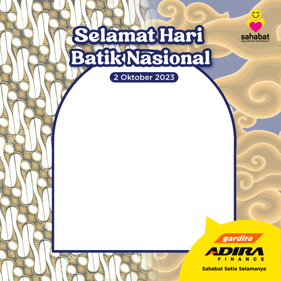 Hari Batik Nasional 2023