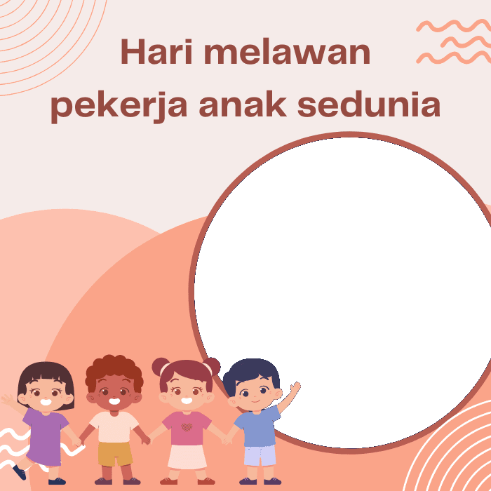 Hari melawan pekerja anak sedunia
