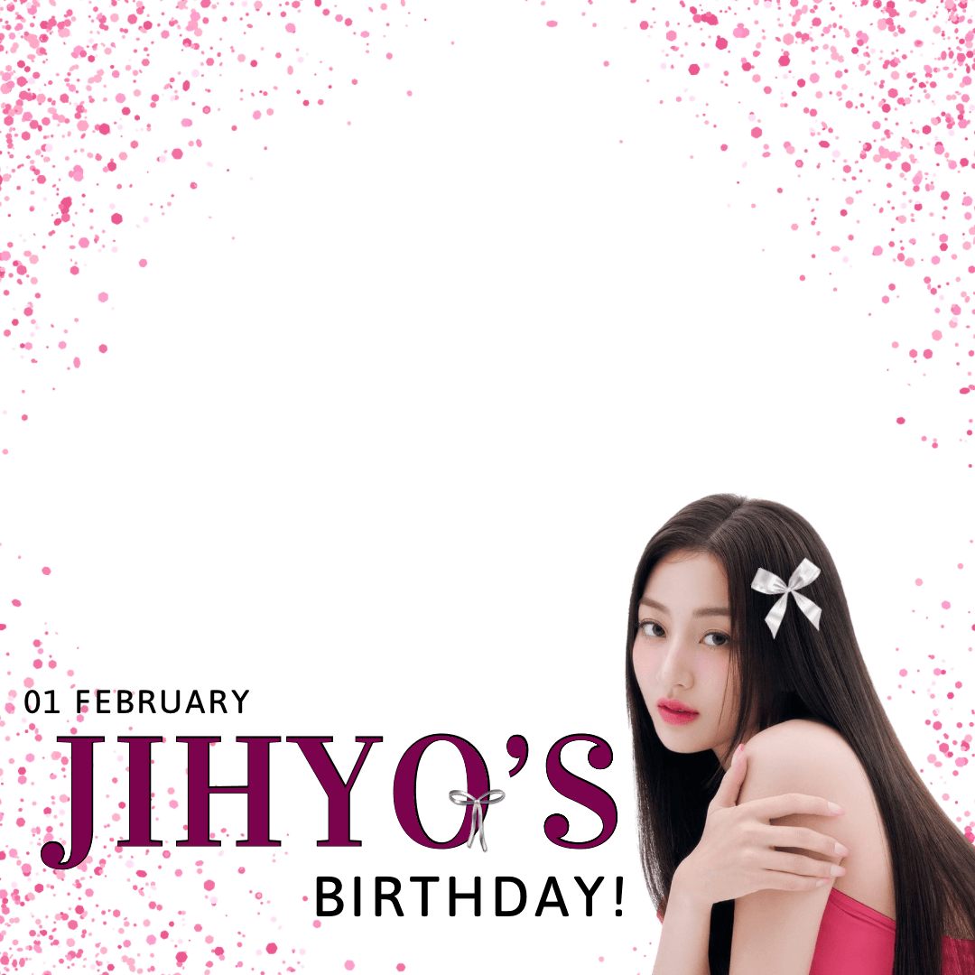 jihyo’s birthday