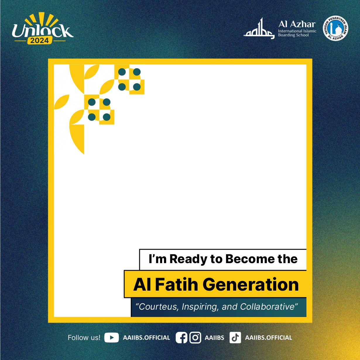 Unlock Al Azhar IIBS 2024