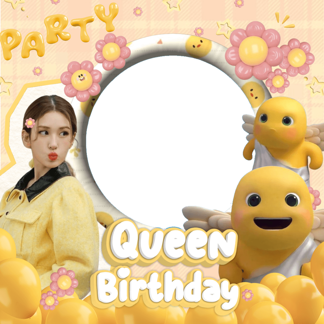 Queen Birthday