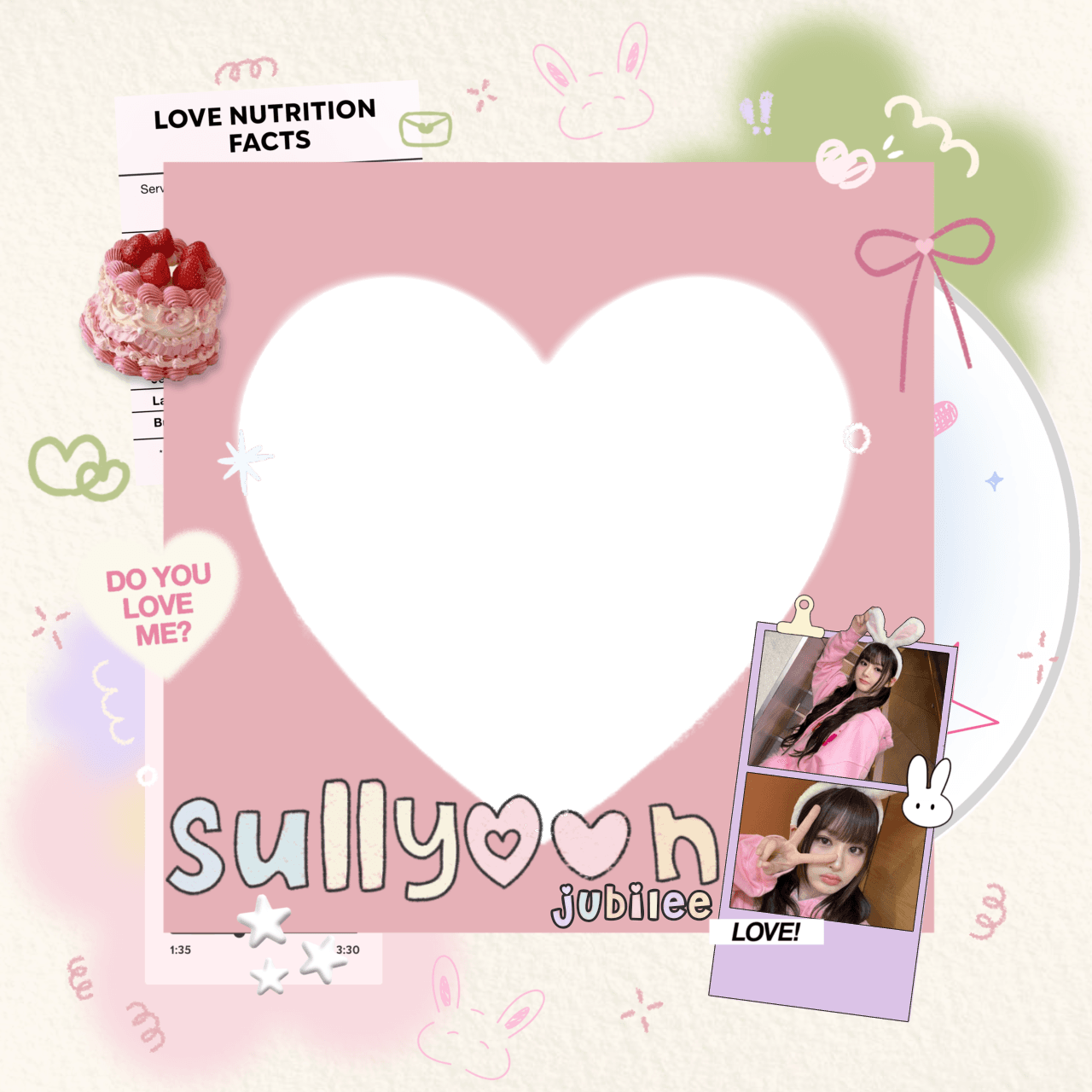It’s Sullyoon’s Jubilee!  𝅄 ꣑ৎ ࣪ㅤ𓈒 