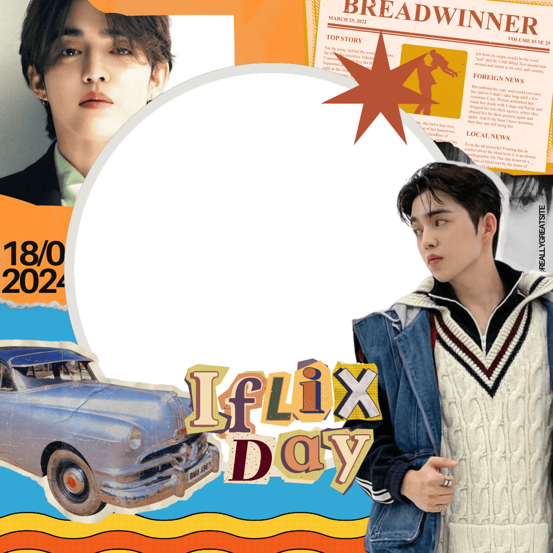 iflix's day