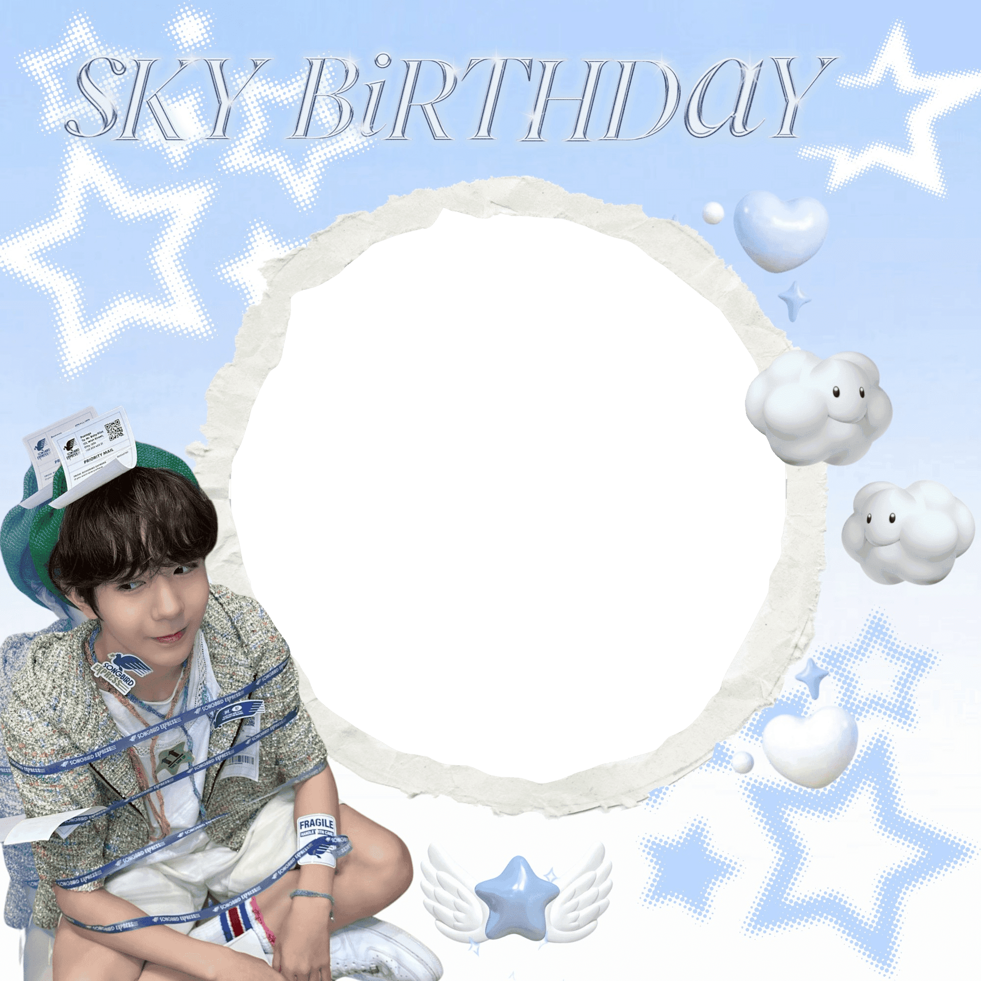 Happy Sky's Birthday! 