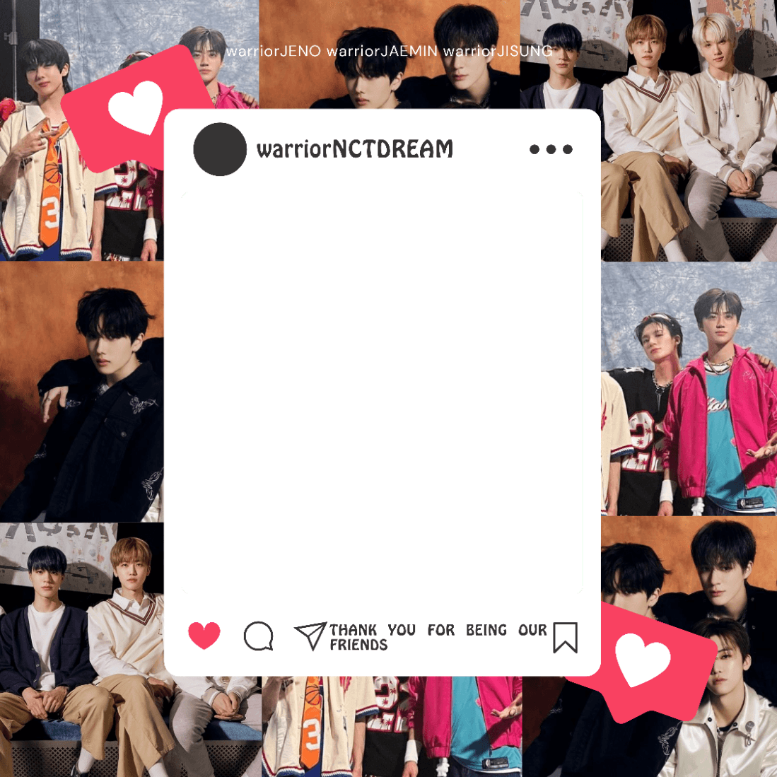 warriorNCTDREAM 