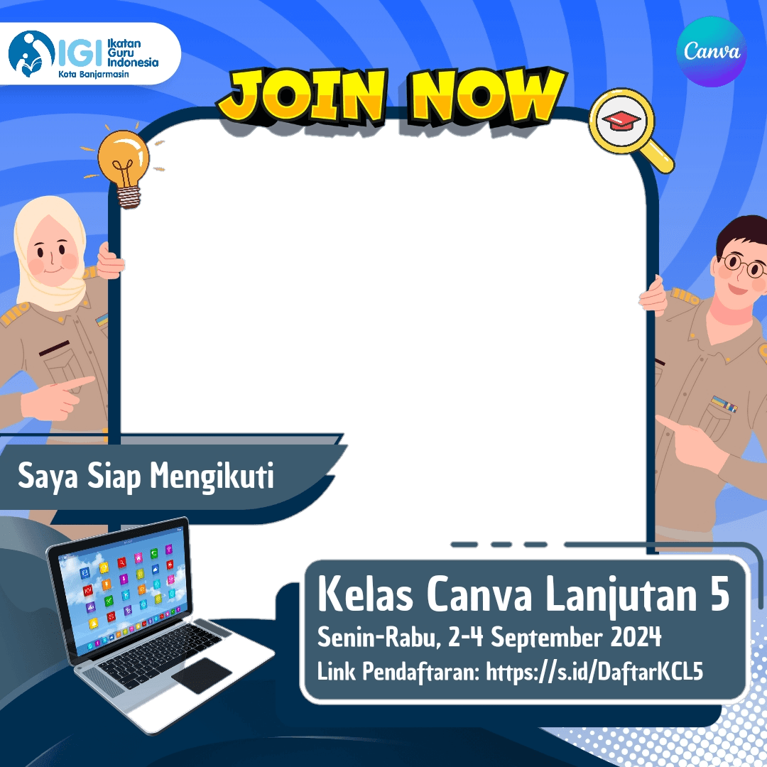Kelas Canva Lanjutan 5