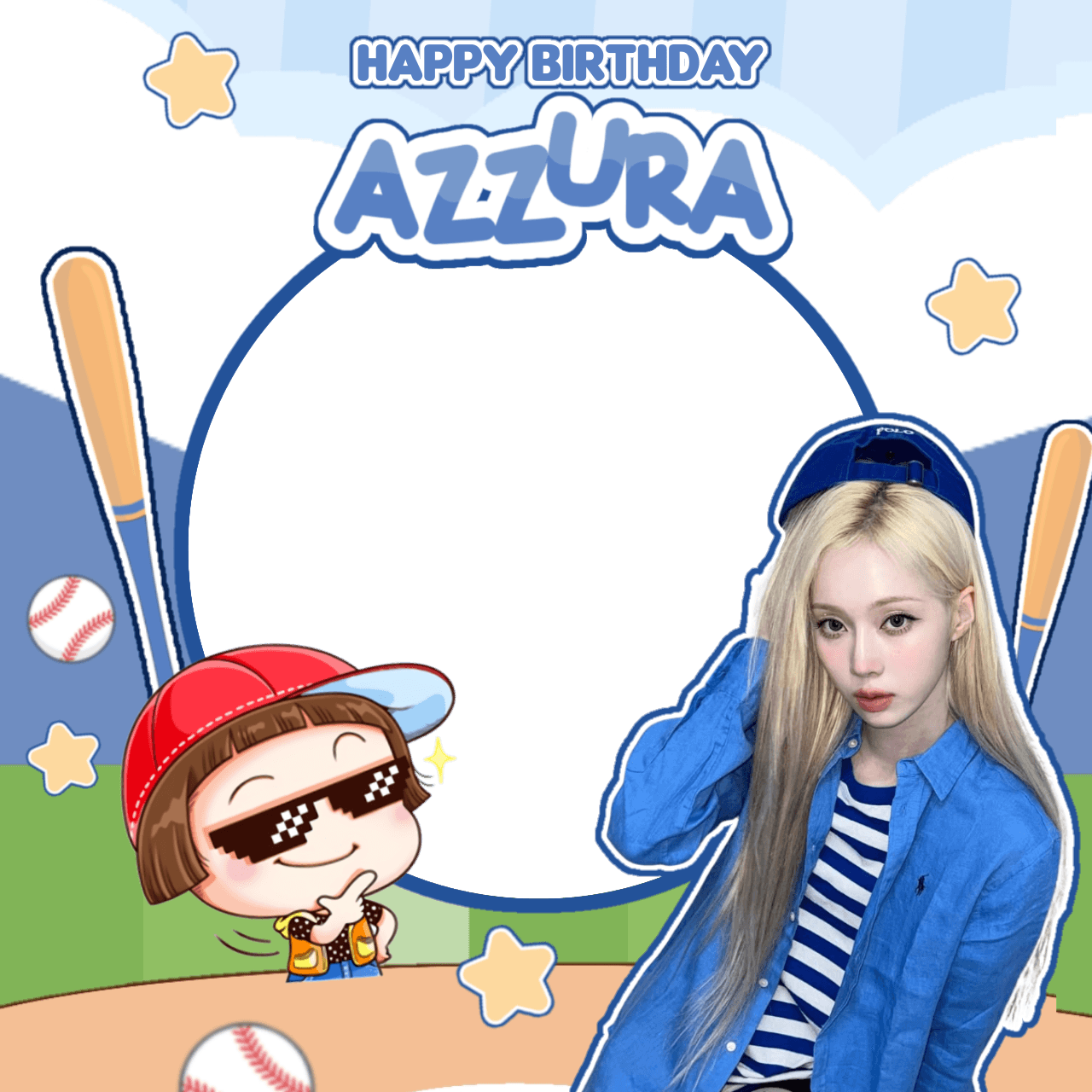 Azzura's Birthday! 