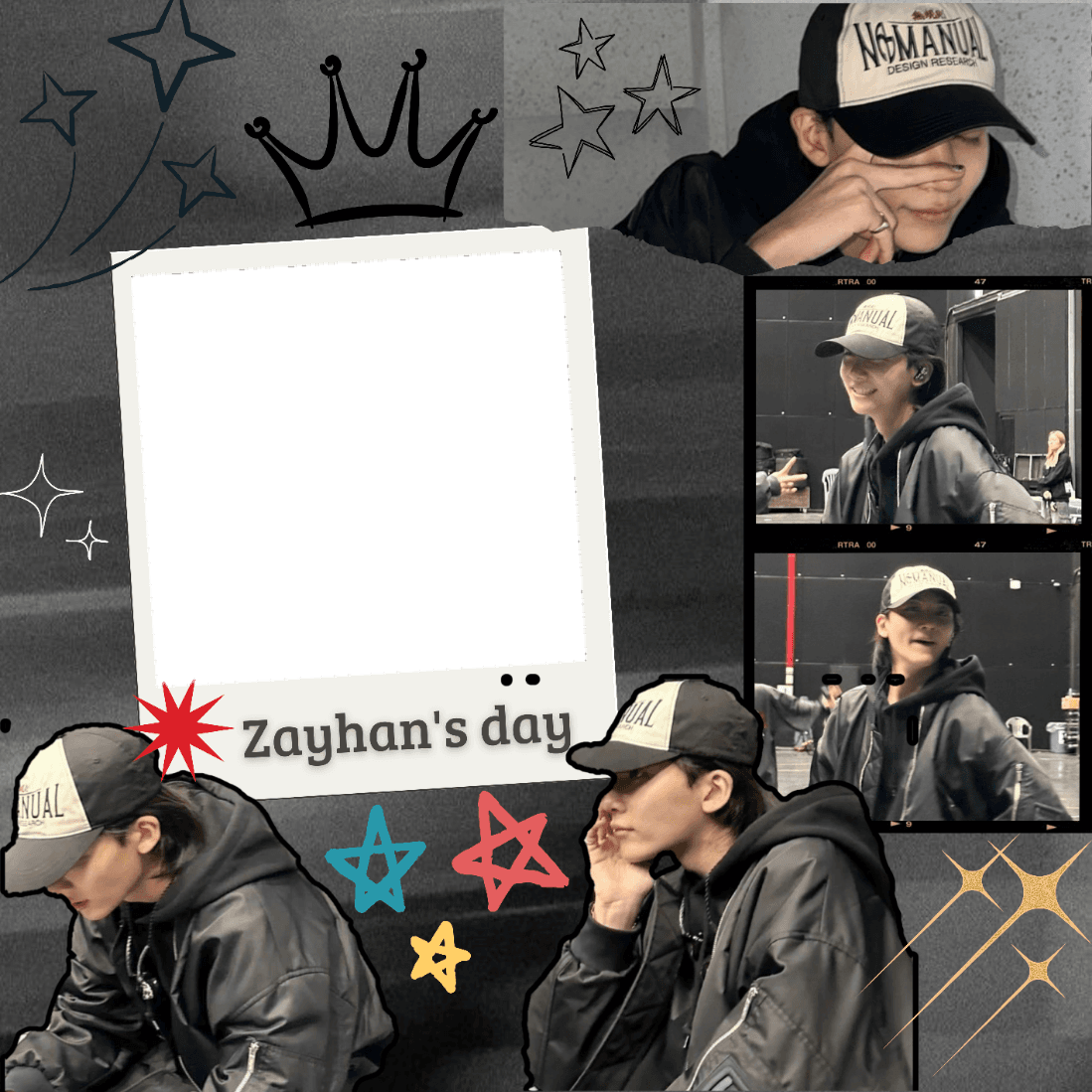 Zayhan Birthday!