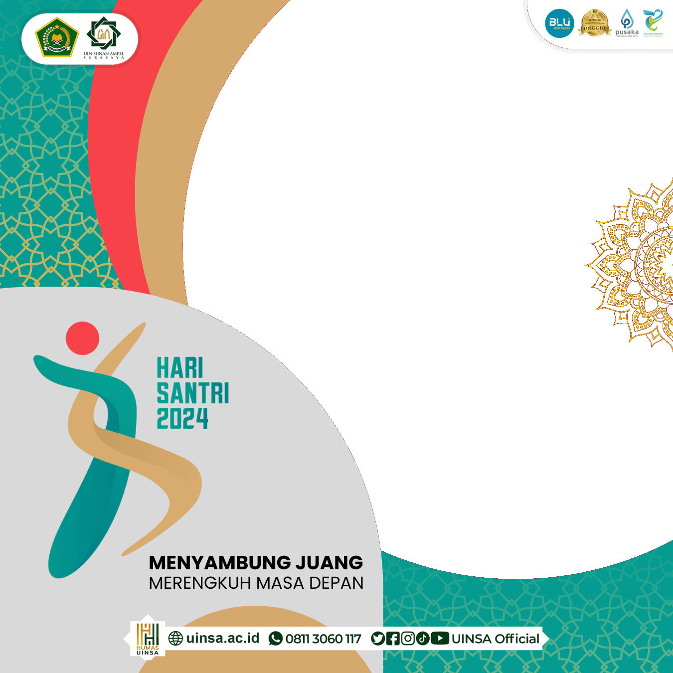Hari Santri UINSA 2024