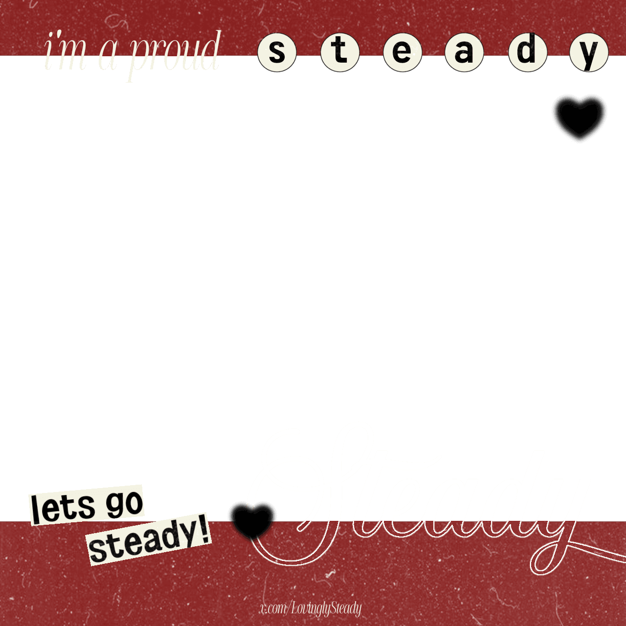 See you, Steady!