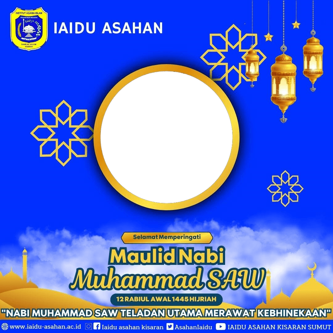 Maulid Nabi Muhammad SAW