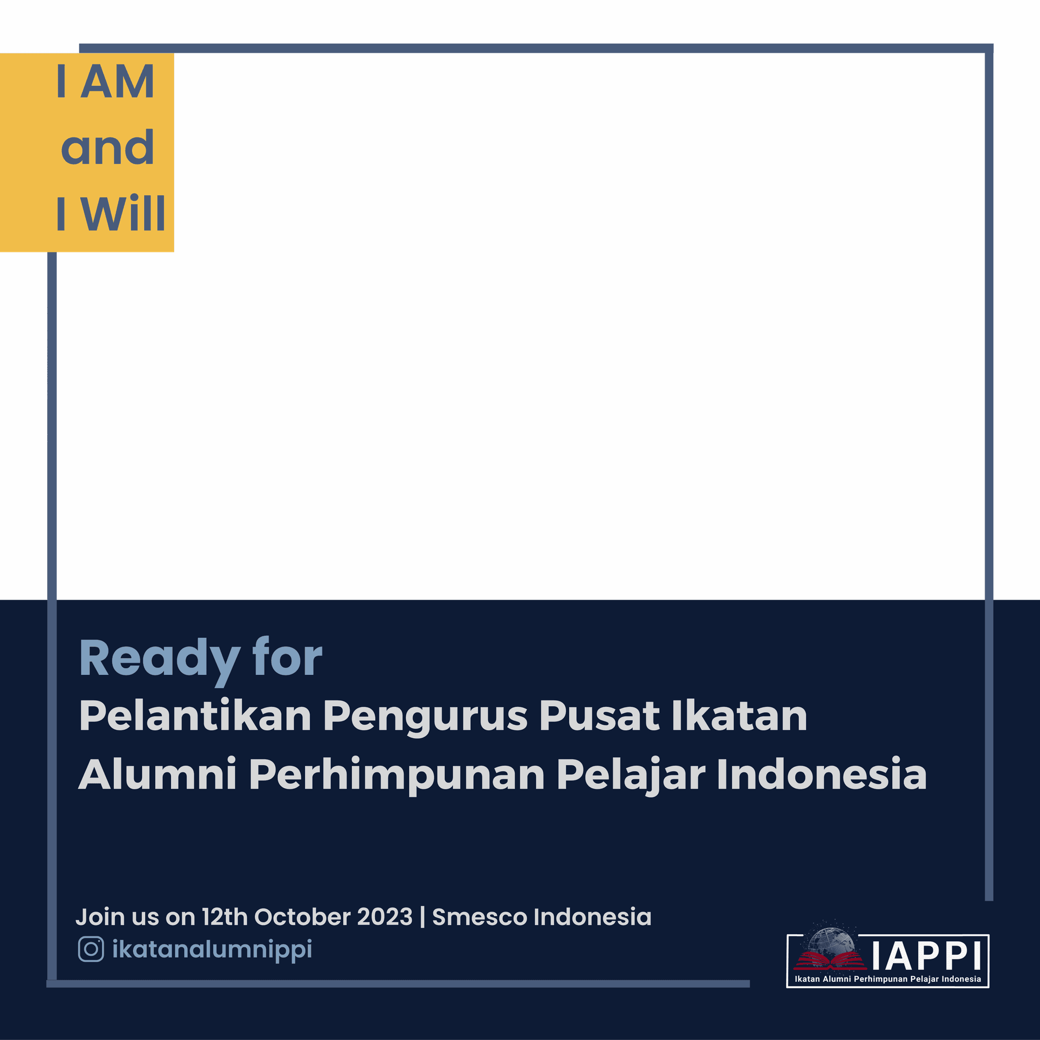 Pelantikan Pengurus Ikatan Alumni PPI