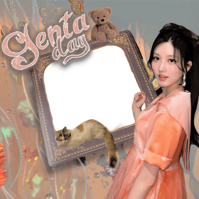 Fairy Genia Day!🌷🌟