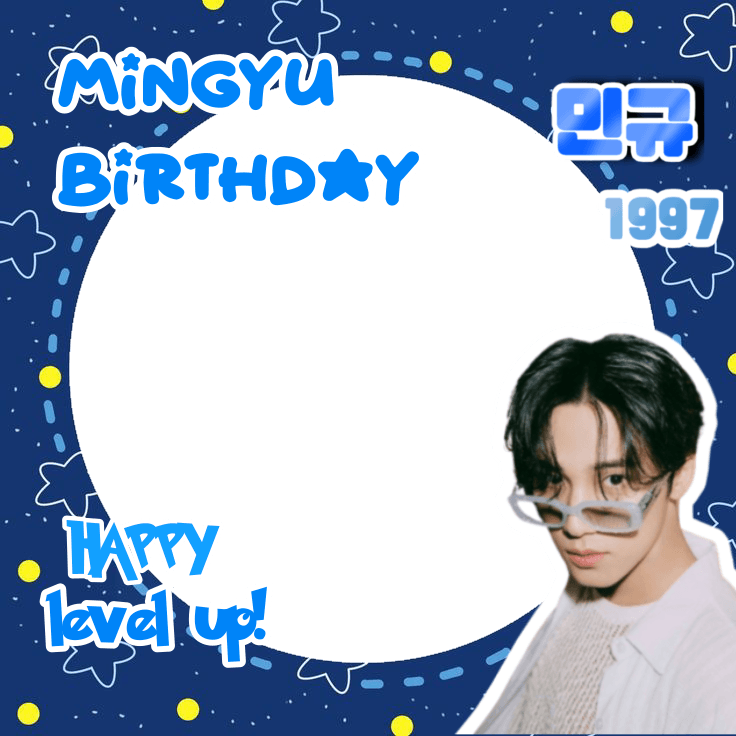 mingyu day!!