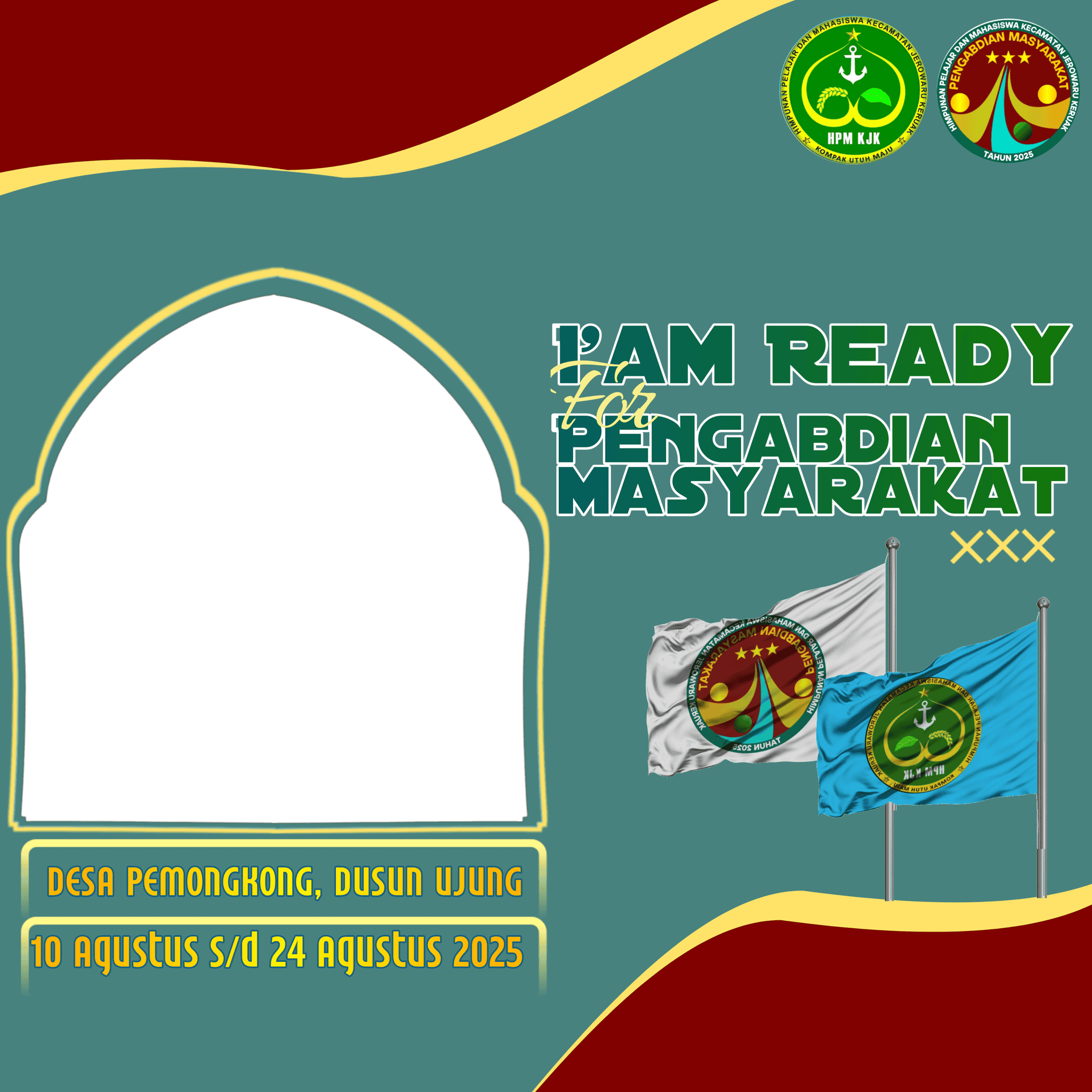 Pengabdian Masyarakat HPM KJK