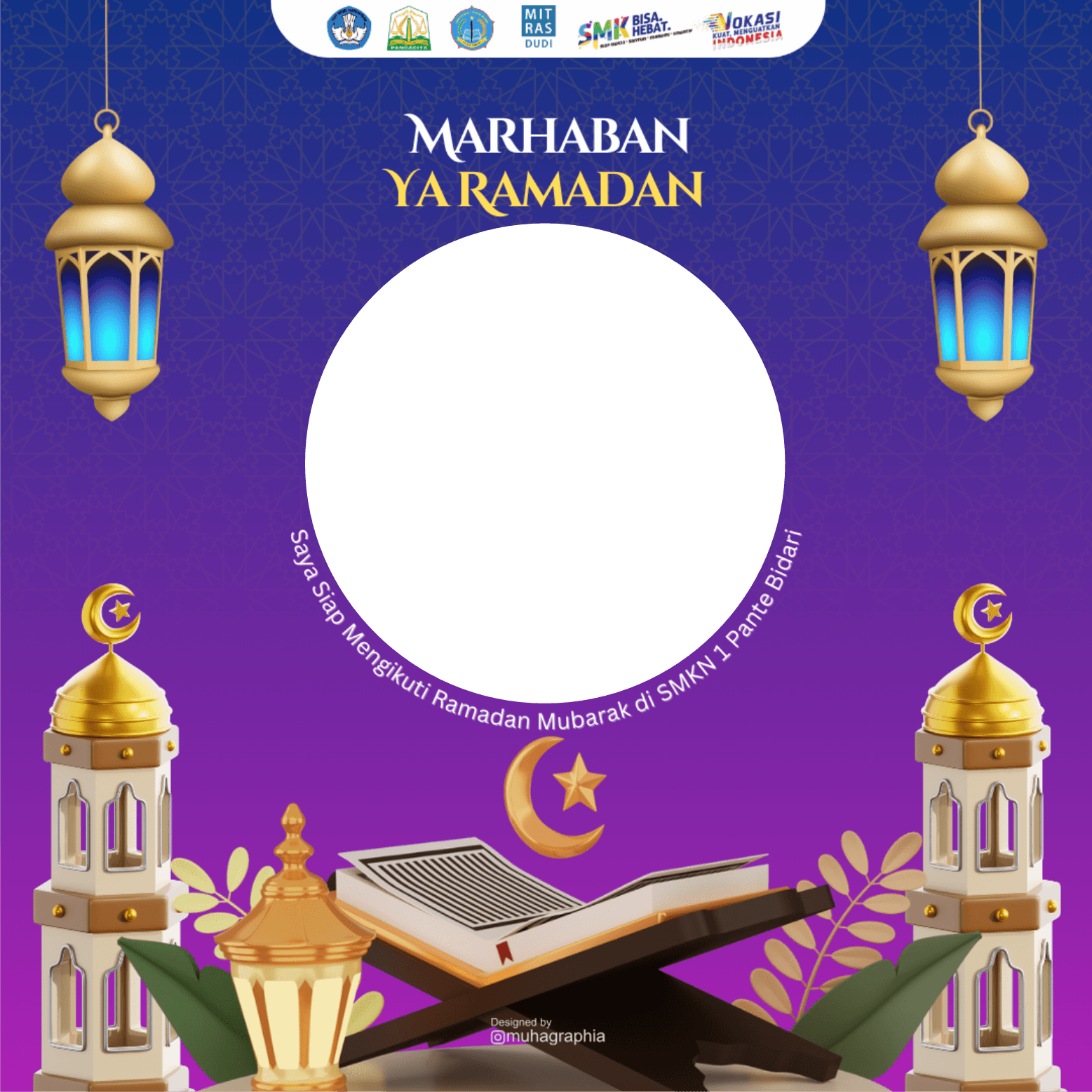 Ramadan Mubarak