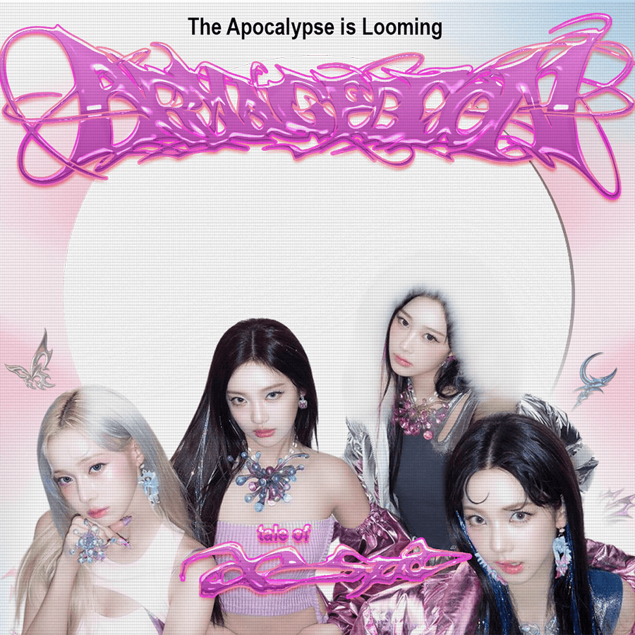 [Crew] The Apocalypse is Looming Armageddon 