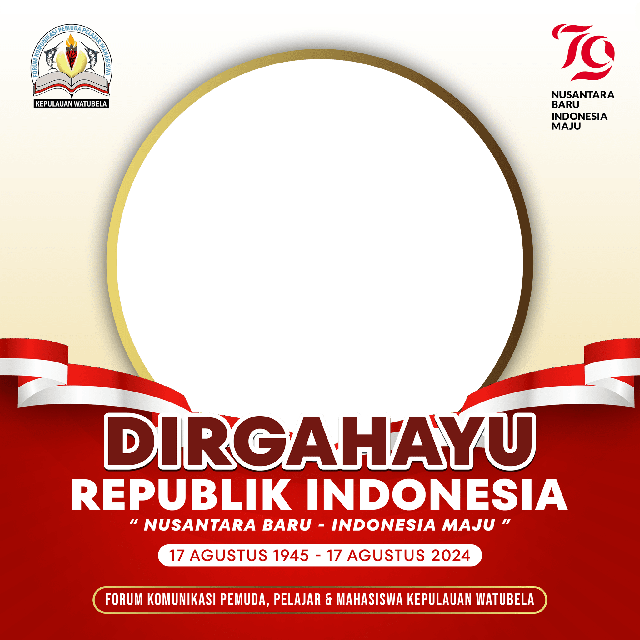 HUT RI - FKPPM Kepulauan Watubela