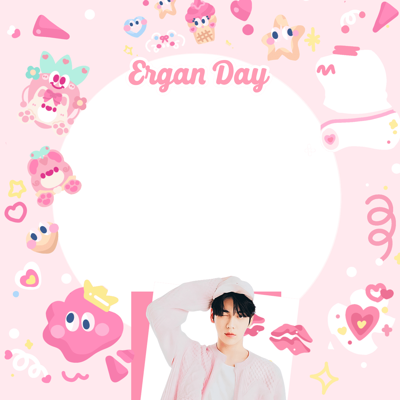 Happy Ergan's Day ★