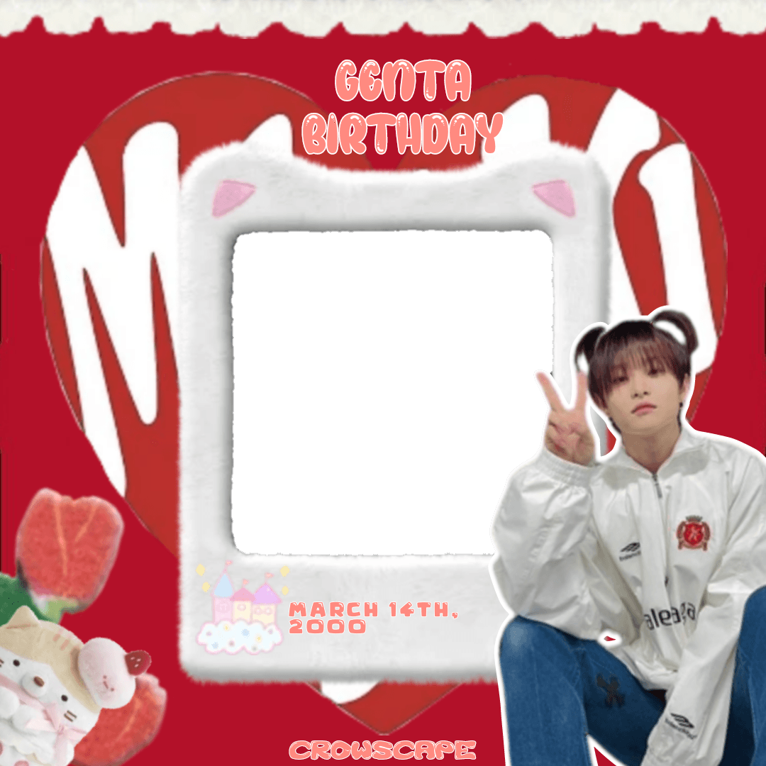 Genta-chan Birthday