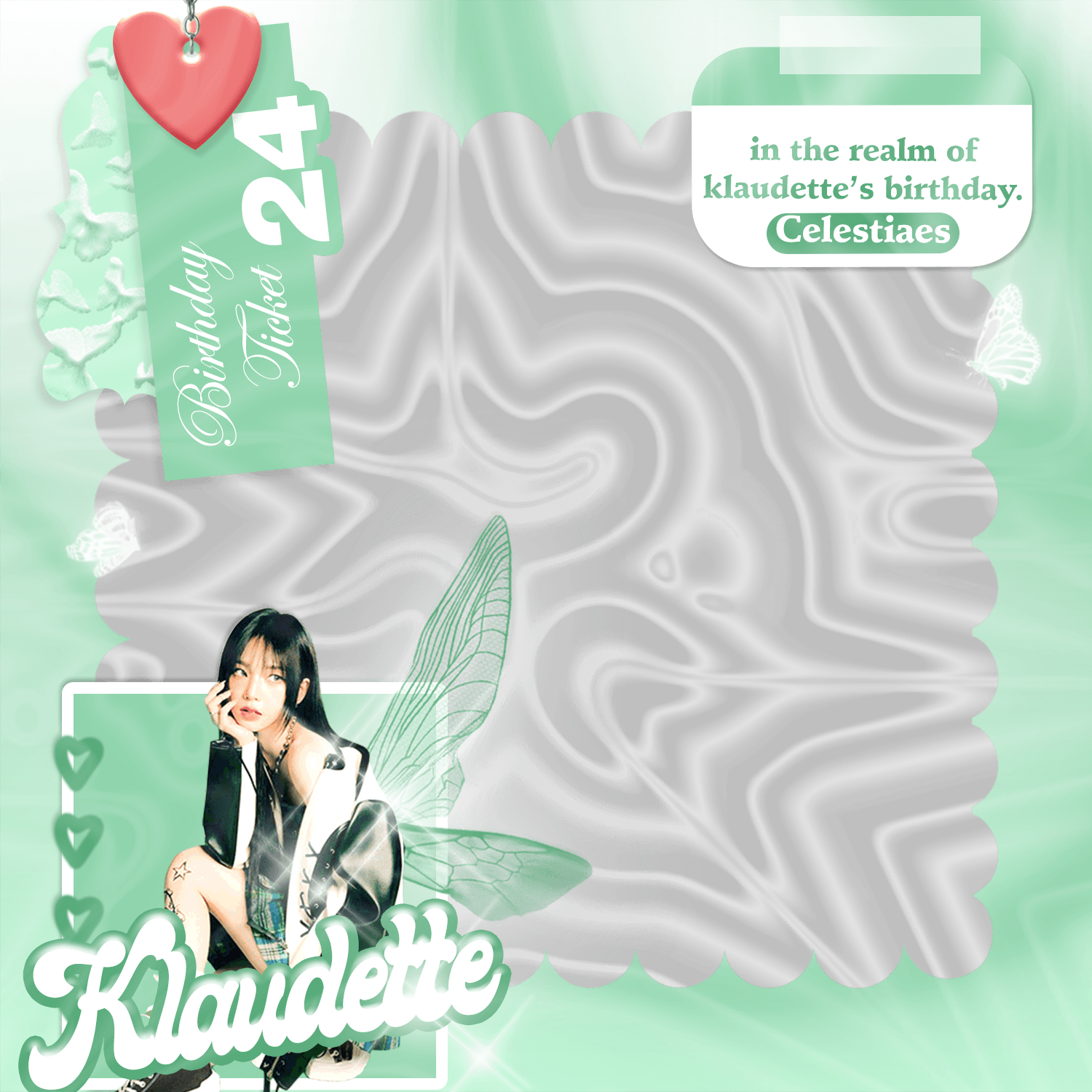 Klaudette Birthday